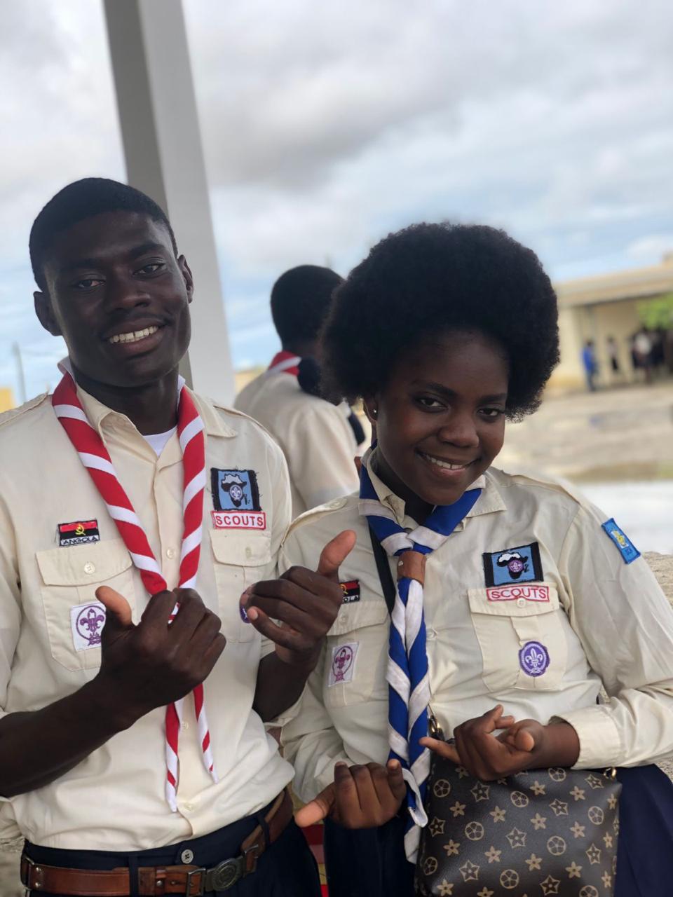Caminheiros
